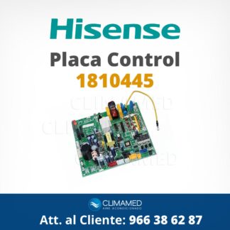 placa control 1810445 hisense