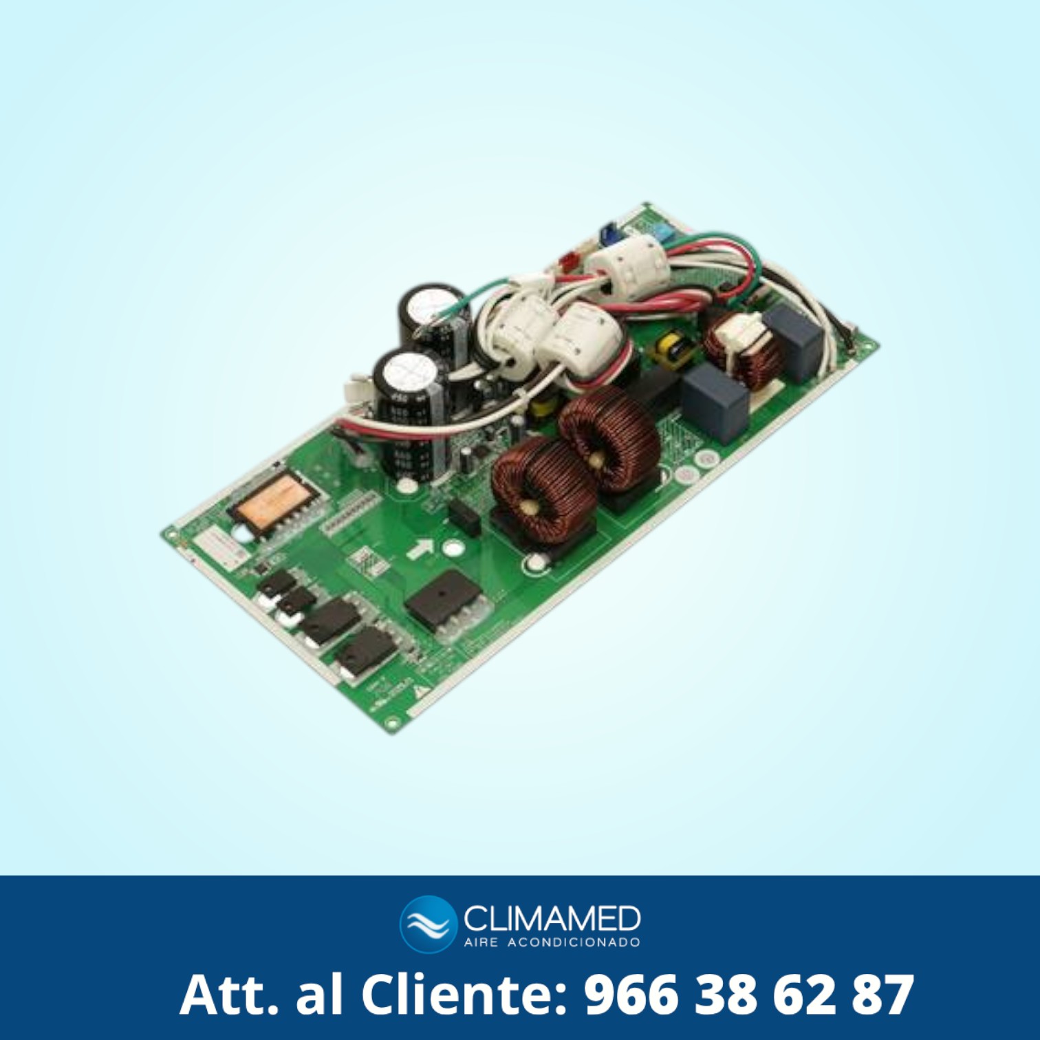 Placa Electronica 9AGF0008