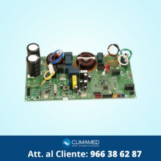 Placa control EZ-002THUE-C
