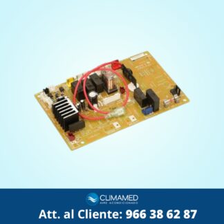 Placa potencia K04CW-0400HSE-P0