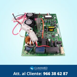 Placa control K05CS-0604HUE-C1