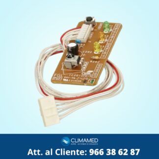 Placa indicadora K07BJ-0700HSD-DO