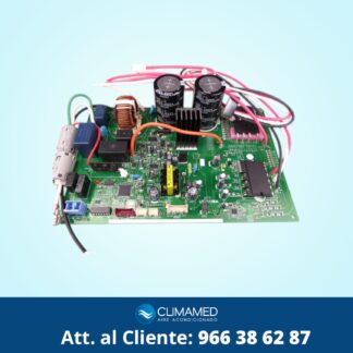 Placa control K07CJ-0902HUE-C1