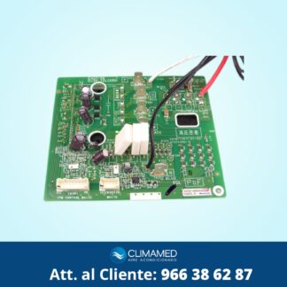 Placa Transistores K07BT-0900HUE-TR0