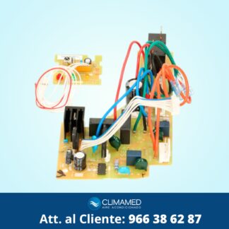 Placa potencia E INDICADORA K04AQ-0801HS