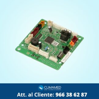Placa control K06AK-120CHSE-C1