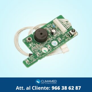 Placa indicadora K07BJ-0700HSD-DO