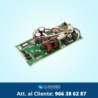 PWB (Main PCB) 9AGF07016
