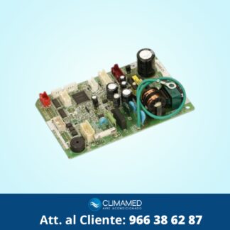 Placa electrónica (ASYG12)