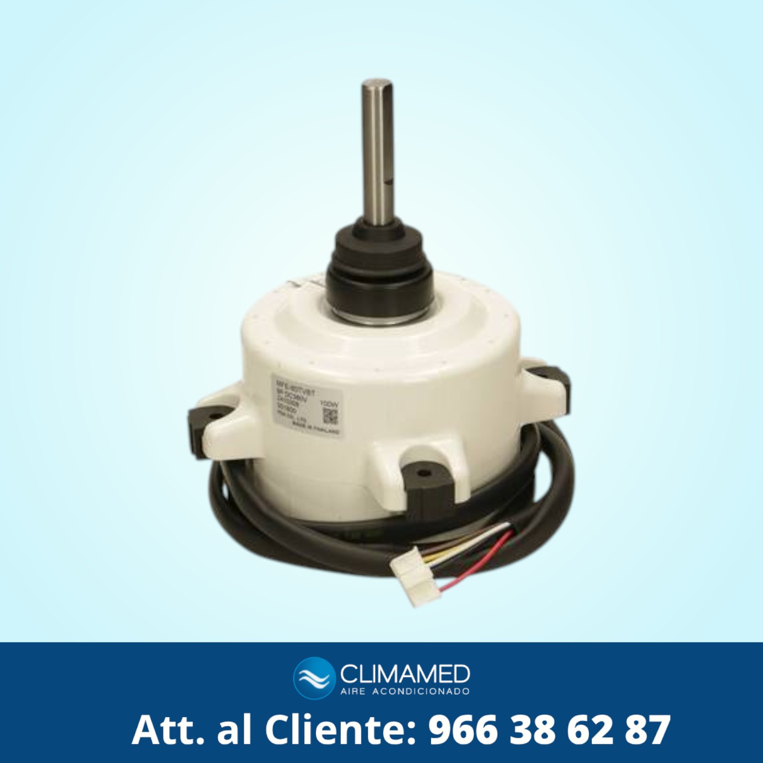 Motor A Ventilador 9AGF12669