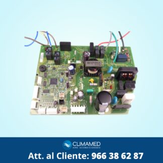Placa control EZ-001PHSE-C