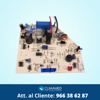 Placa control 0011800131A