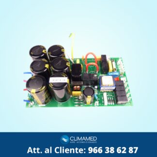 Placa control M870F2ACJV1.7