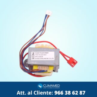 Transformador TF2-D20 D35-1