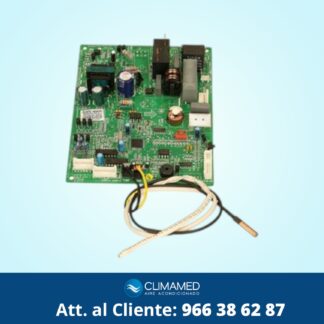 Placa control BO130531