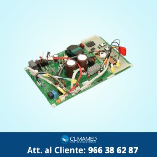 Placa control 30148897