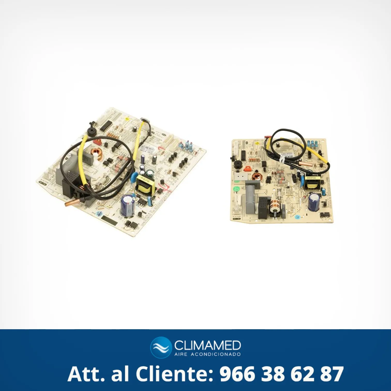 Placa control 9ASS0714