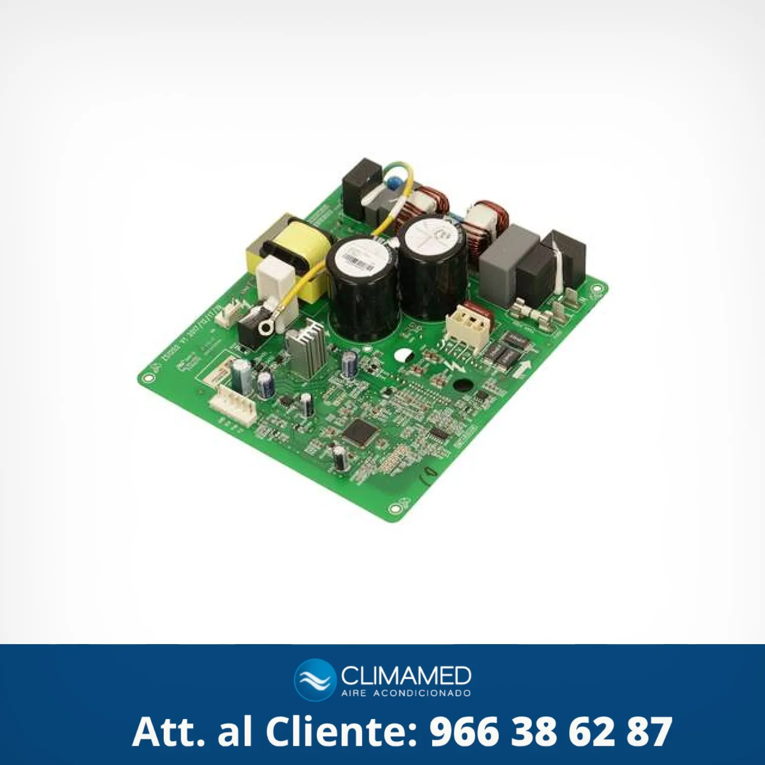 Placa inverter ZS1202_V1.0 - 9ASS2023
